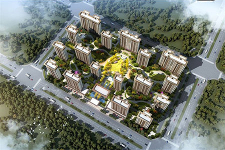 明诚园小区3室2厅1卫88.66㎡