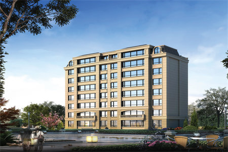 华龙西苑3室2厅1卫70万109.73m2精装修未住